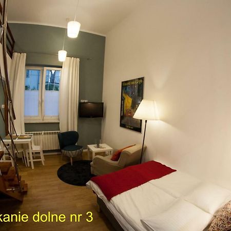 Rondo Mogilskie Apartment Krakow Exterior photo