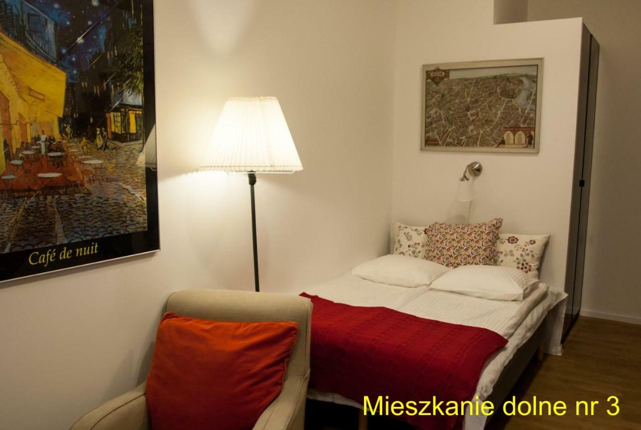 Rondo Mogilskie Apartment Krakow Exterior photo