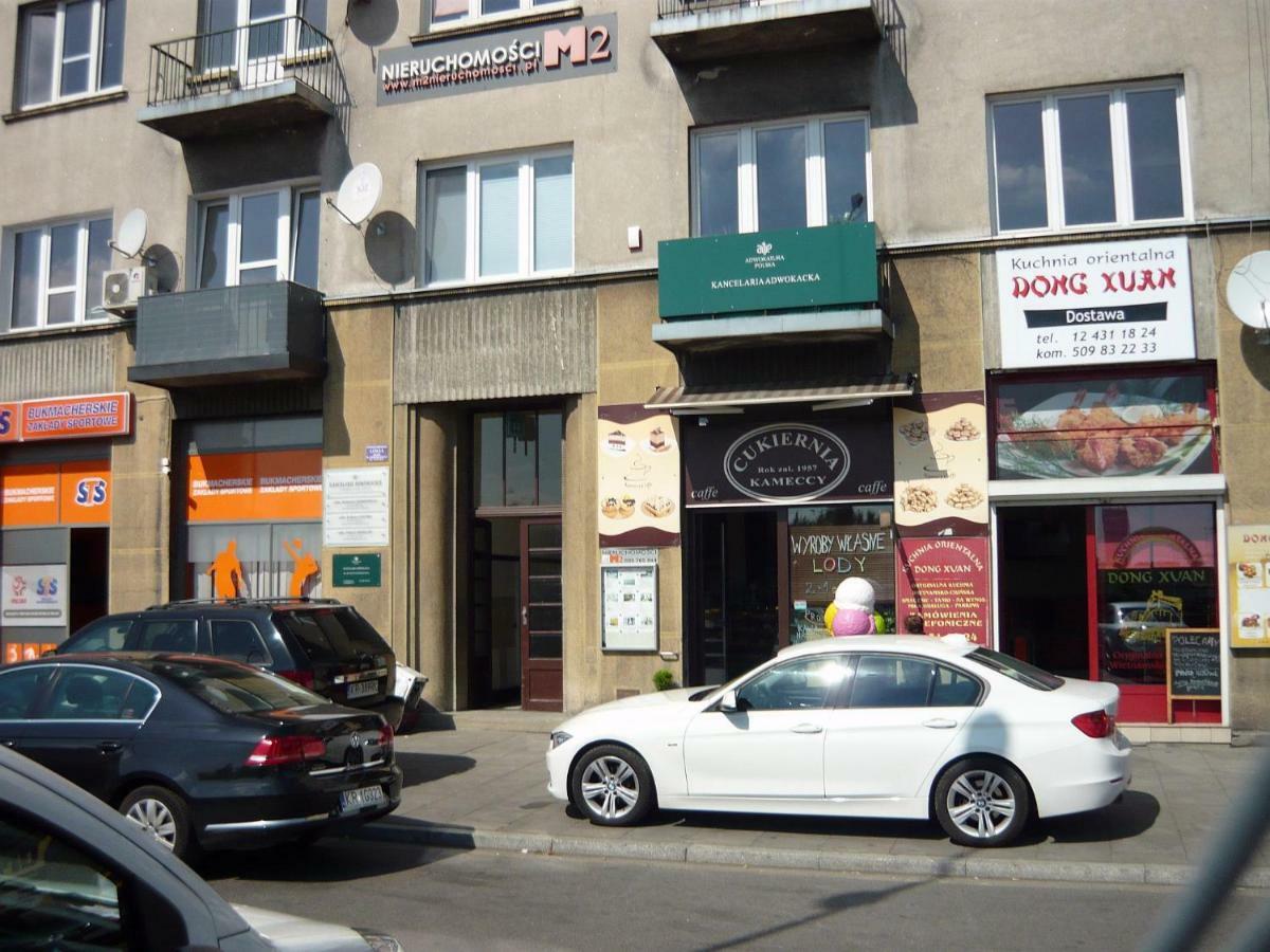 Rondo Mogilskie Apartment Krakow Exterior photo